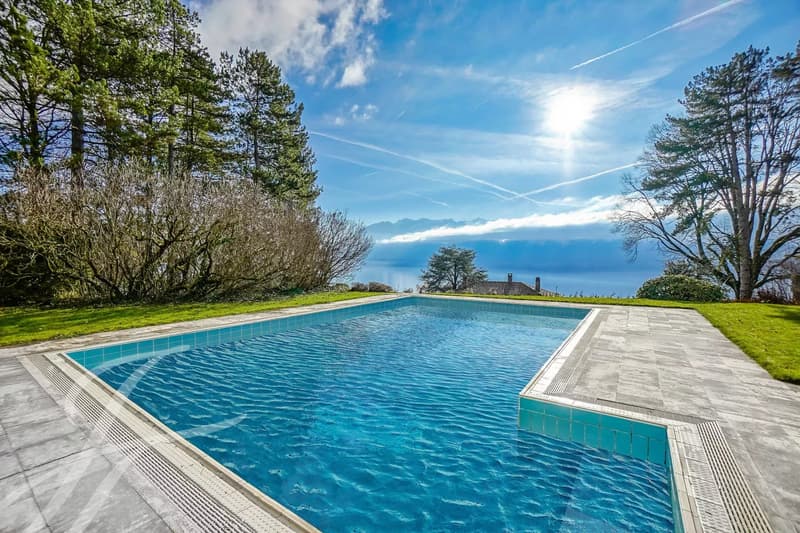 Villa avec piscine au coeur de Lavaux (6)