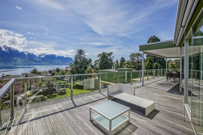 Photo inspiration: Gallery Detail: Contemporary Penthouse With 360 View