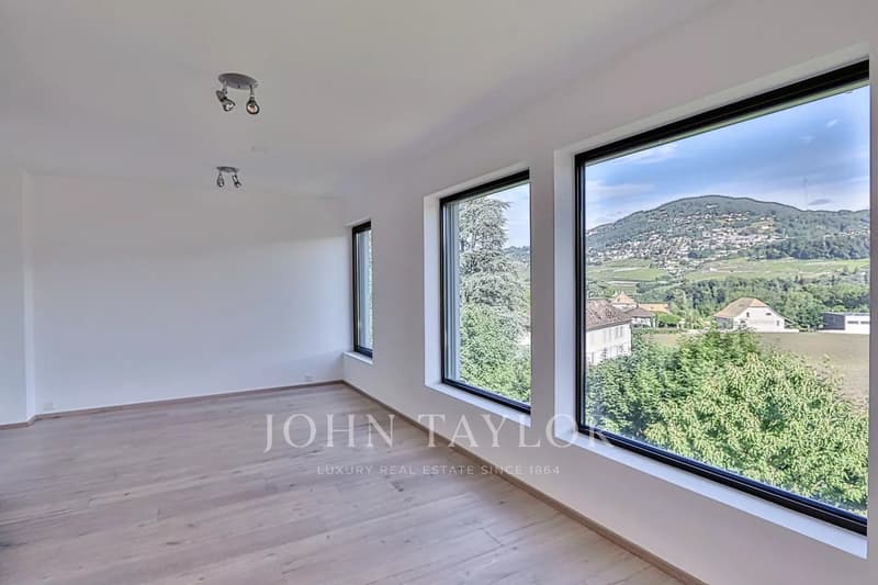 Villa mitoyenne contemporaine, comme neuve (5)