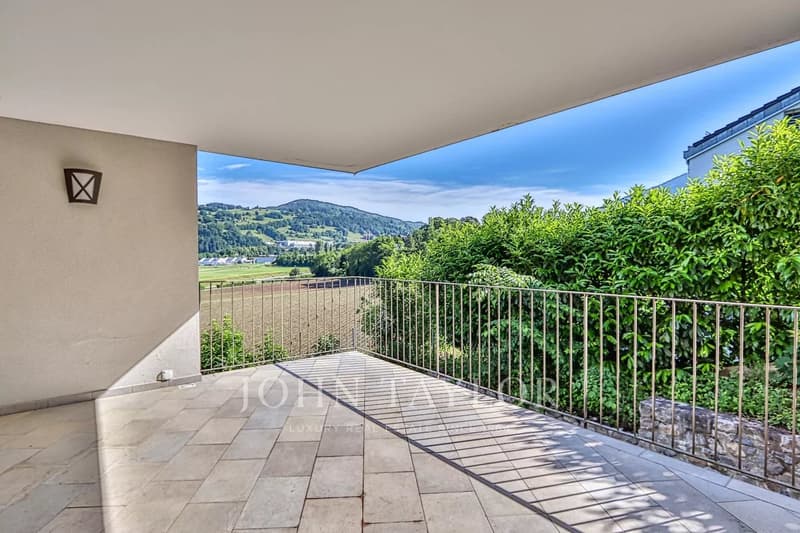 Villa mitoyenne contemporaine, comme neuve (4)