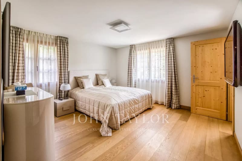 CO-EXCLUSIVITÉ! Fabuleux chalet familiale avec vue panoramique sur les montagnes (8)