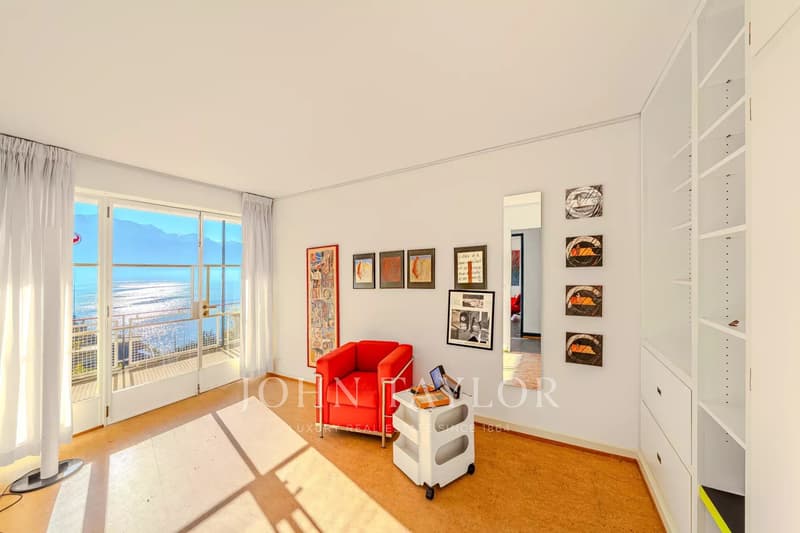 Modernisme, volumes et prestige au coeur de la Riviera suisse (12)