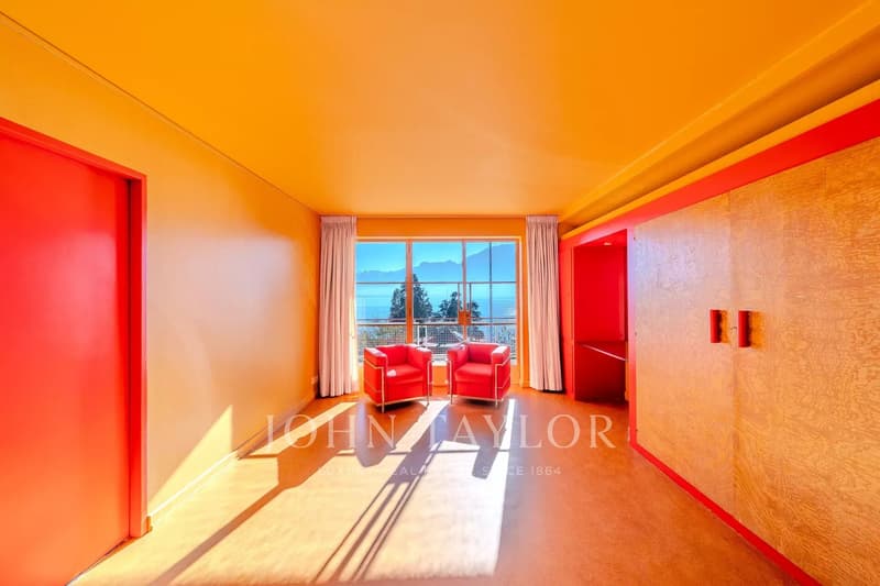 Modernisme, volumes et prestige au coeur de la Riviera suisse (10)