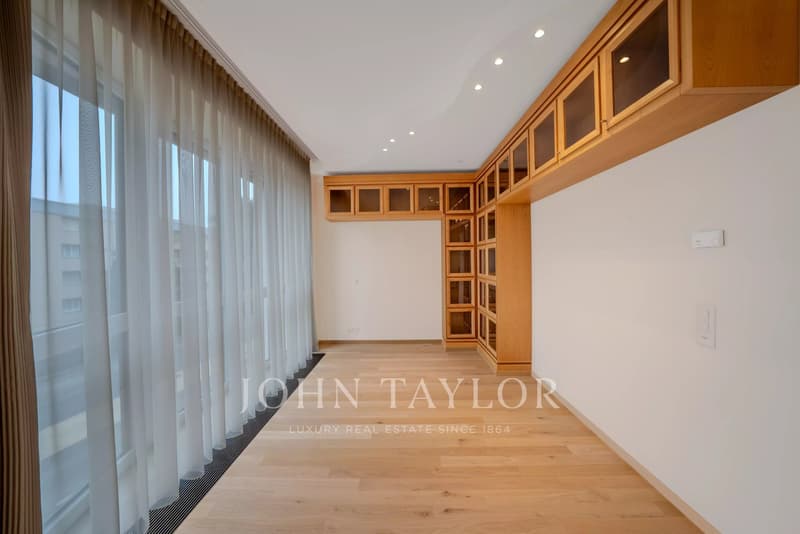 Superbe appartement de 3.5 pièces aux volumes remarquables et vue sur le lac (5)