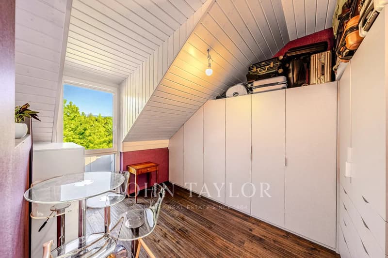 À saisir?: duplex haut standing avec terrasse et vue verdure? (6)