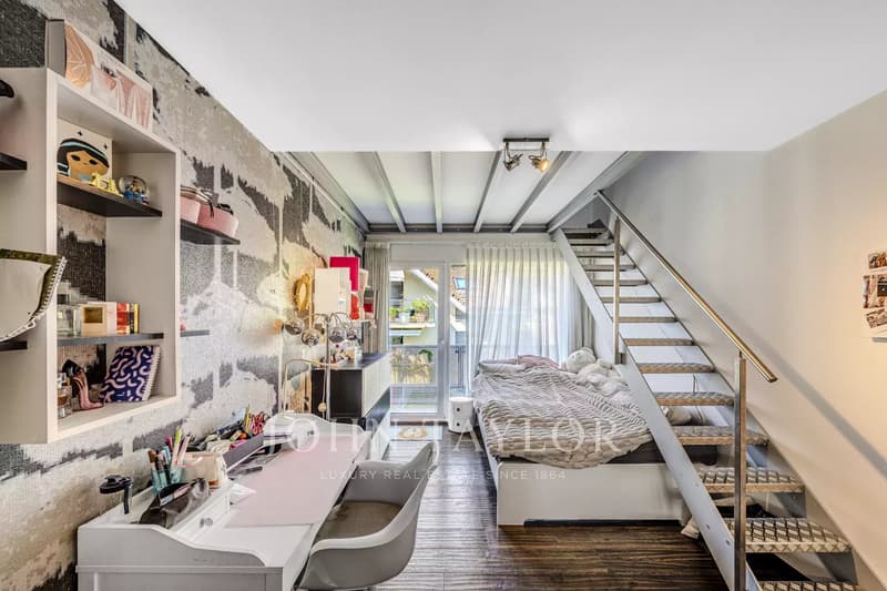 À saisir?: duplex haut standing avec terrasse et vue verdure? (7)