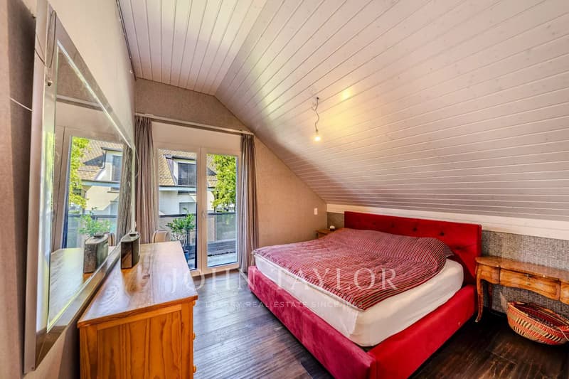À saisir?: duplex haut standing avec terrasse et vue verdure? (4)