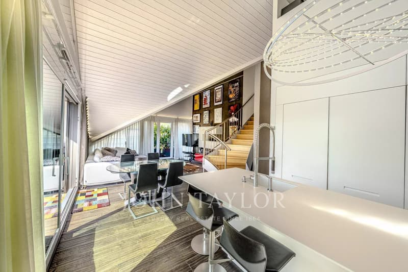 À saisir?: duplex haut standing avec terrasse et vue verdure? (10)