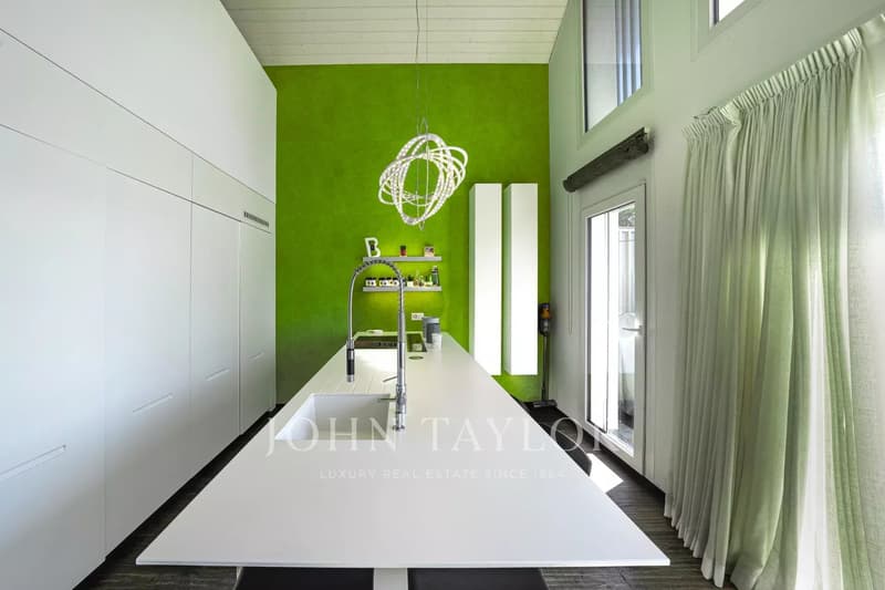 À saisir?: duplex haut standing avec terrasse et vue verdure? (9)