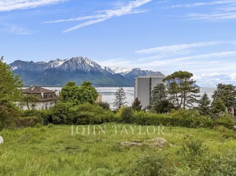 Nouveau projet de 3 villas individuelles aux portes de Montreux (4)