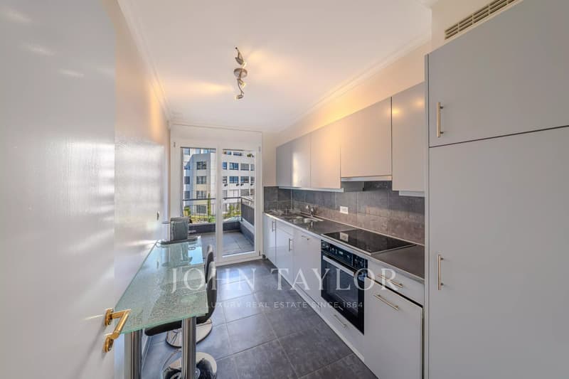 Appartement d'exception ? Première ligne du lac Léman (7)