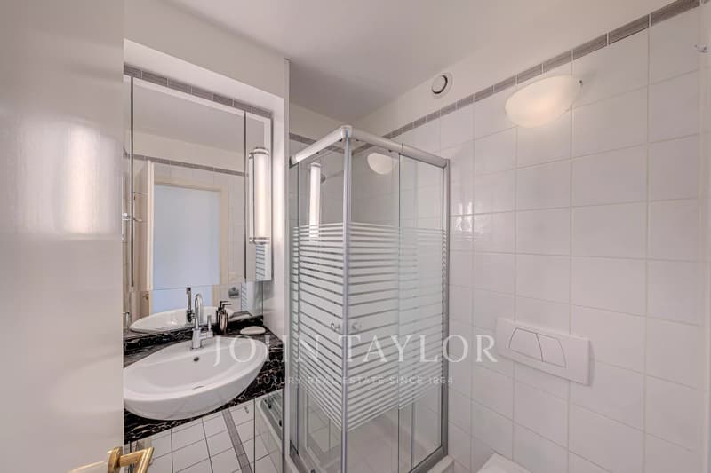 Appartement d'exception ? Première ligne du lac Léman (10)