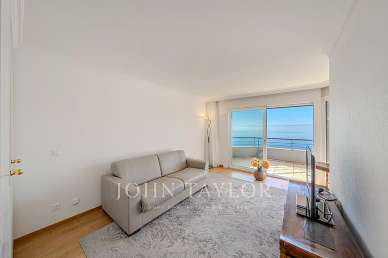 Appartement d'exception à louer ? Première ligne du lac Léman (3)