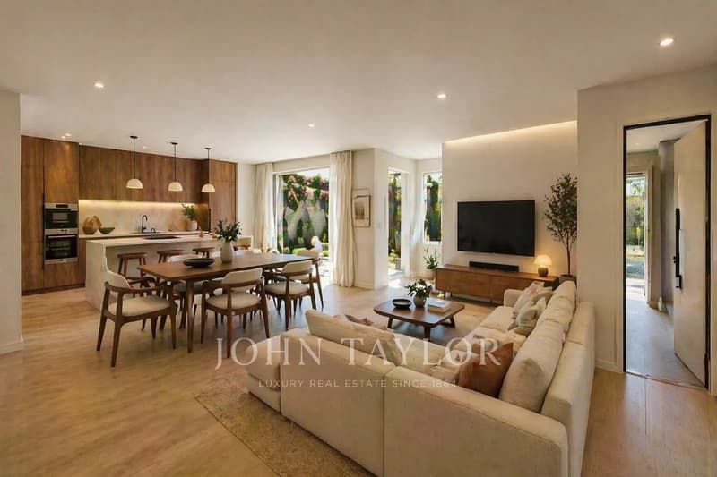 Charmant 2.5 pièces - PPE de 5 appartements (4)