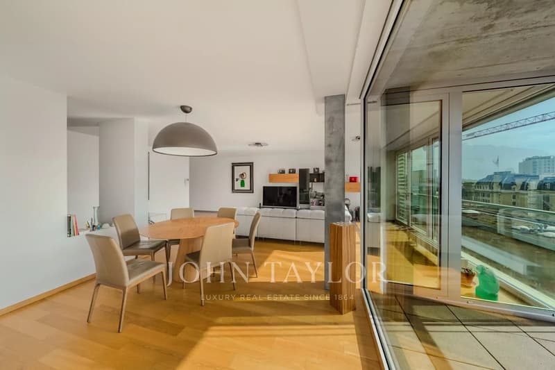 Superbe appartement de 4,5 pièces en plein coeur de Montreux (5)
