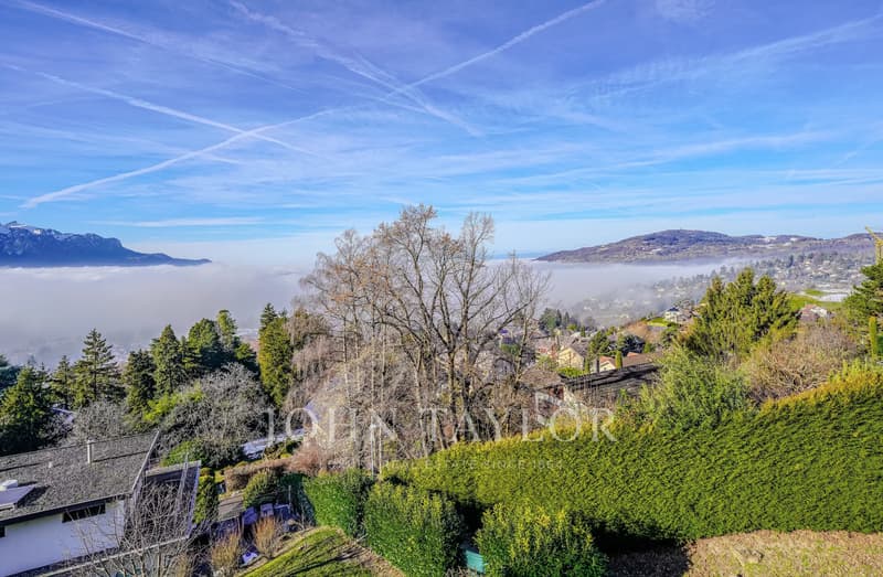 EXCLUSIVITÉ! Exceptionnel 4.5 pièces contemporain avec vue panoramique sur le lac (12)