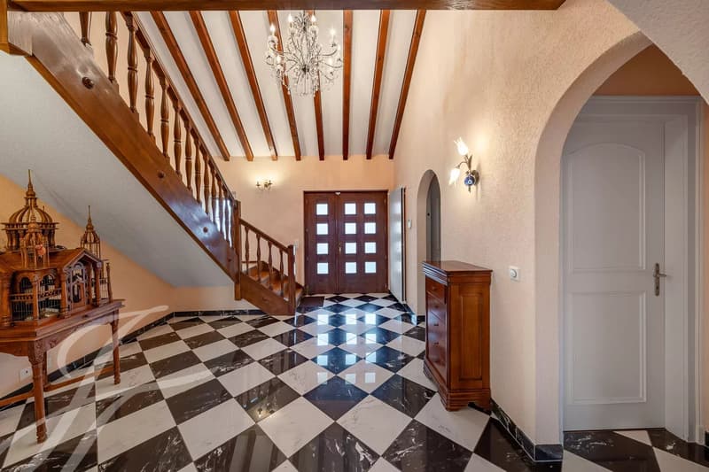 Magnifique villa individuelle (2)