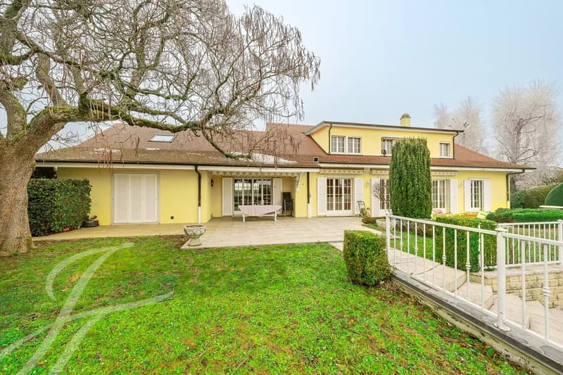 Magnifique villa individuelle (11)