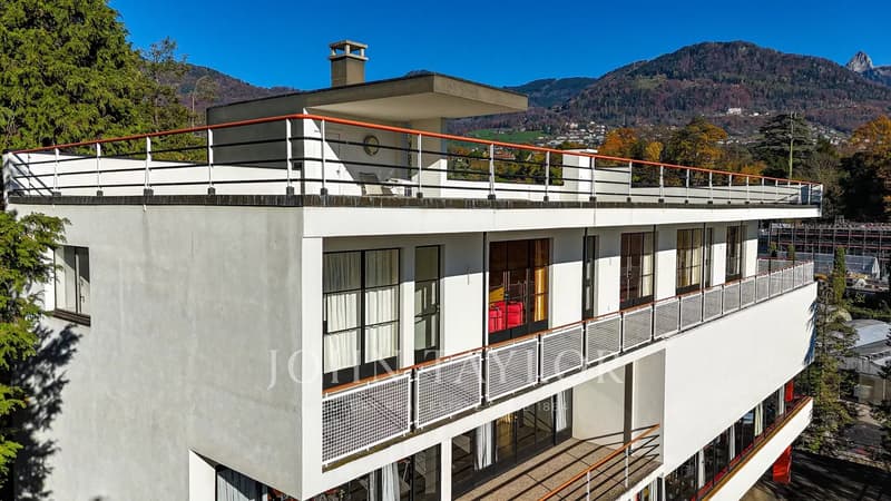 Modernisme, volumes et prestige au coeur de la Riviera suisse (4)
