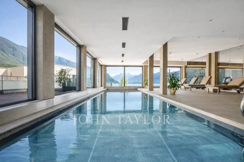 MAGNIFIQUE ! appartement de 5 chambres situé en plein coeur de Montreux. (2)