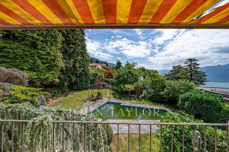 Propriété à rénover avec vue exceptionnelle dans les hauteurs de Montreux (11)