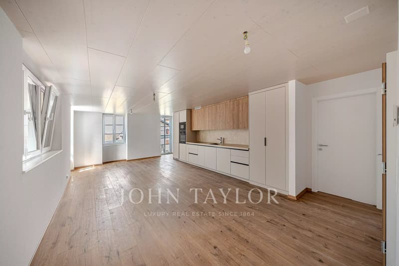 Appartement 4.5 pièces privatif - PPE de 5 appartements (5)