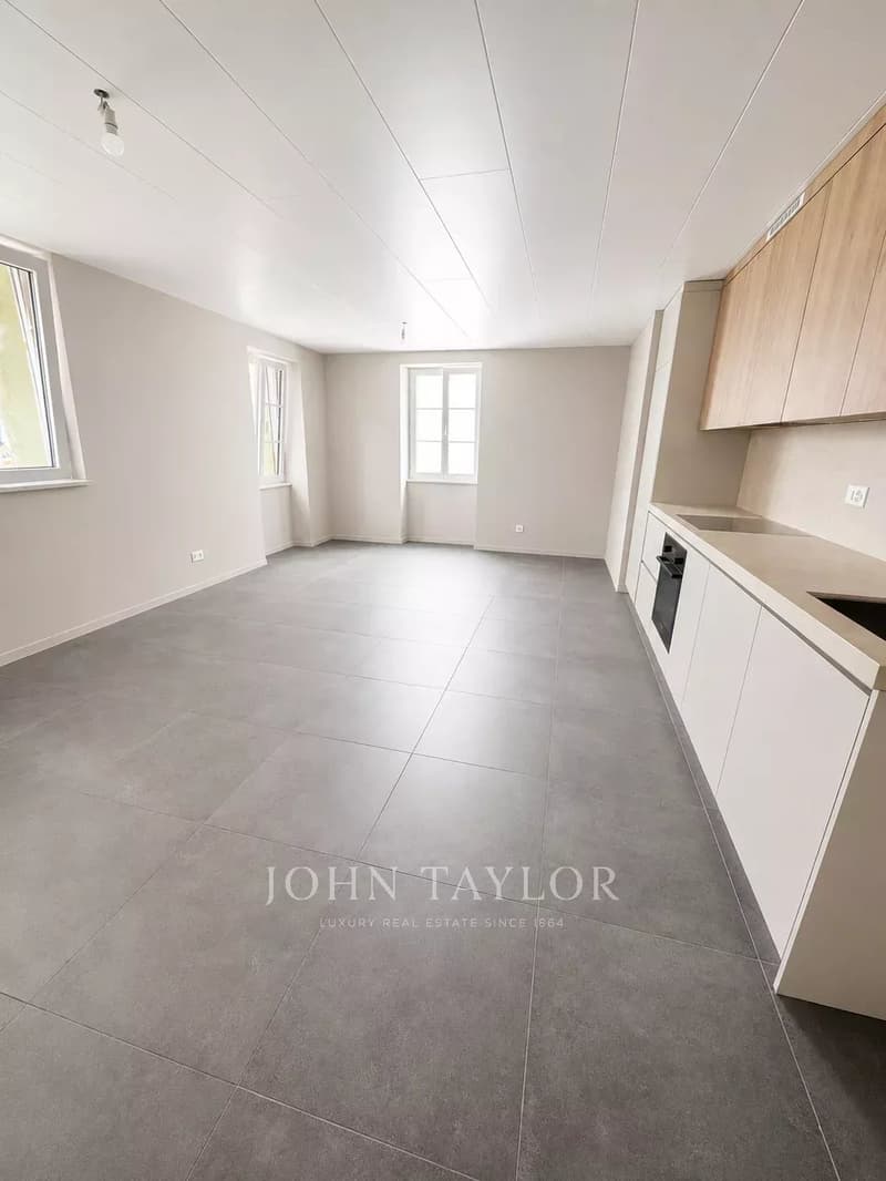 Appartement 4.5 pièces privatif - PPE de 5 appartements (2)