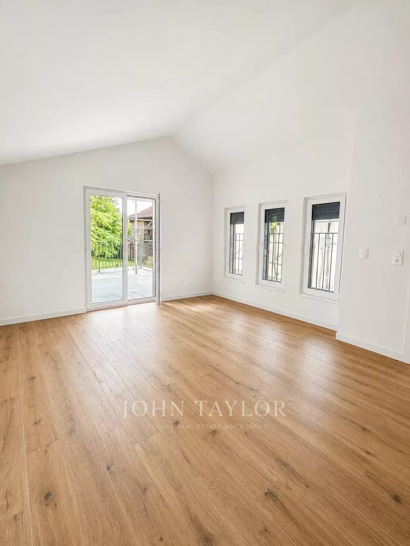 Appartement 4.5 pièces privatif - PPE de 5 appartements (8)