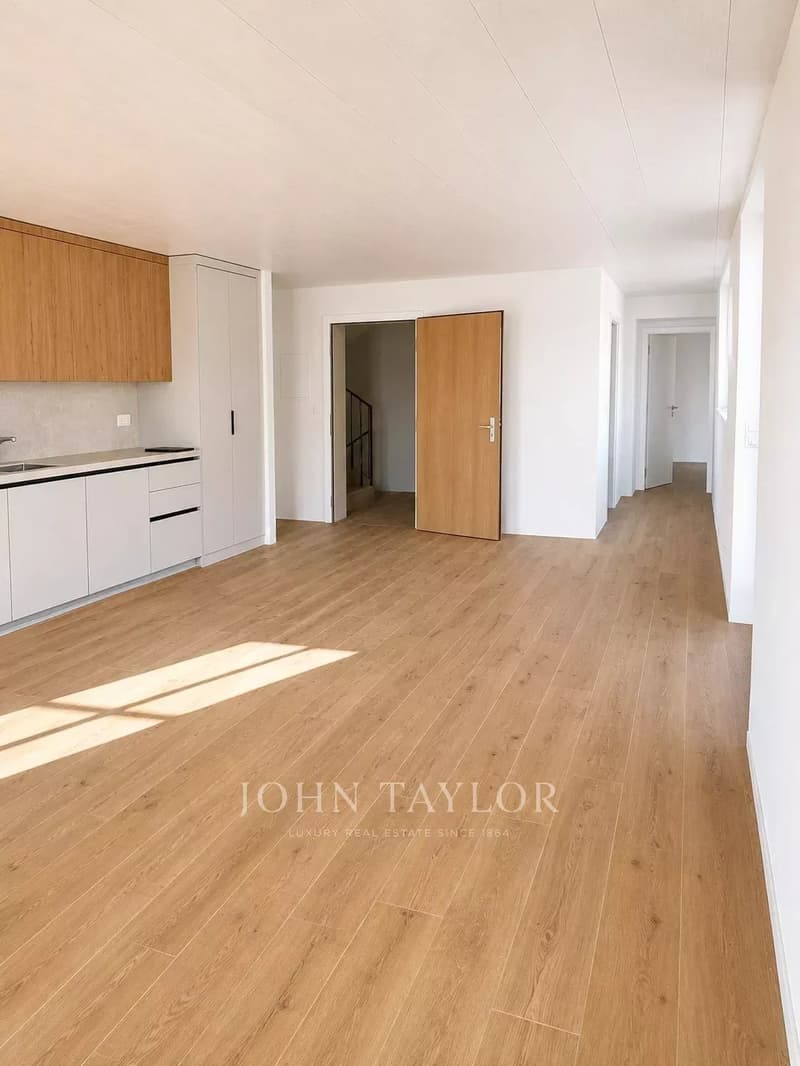 Appartement 4.5 pièces privatif - PPE de 5 appartements (3)