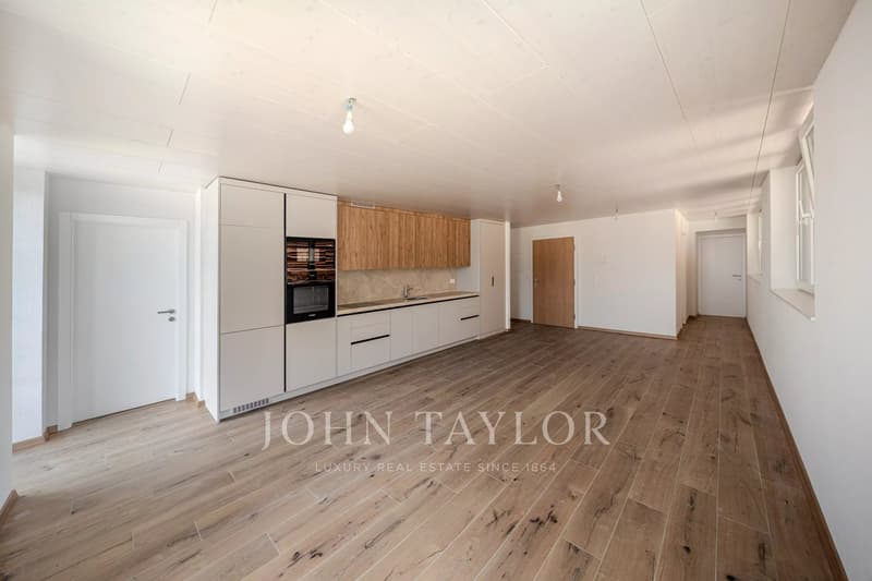 Appartement 4.5 pièces privatif - PPE de 5 appartements (4)
