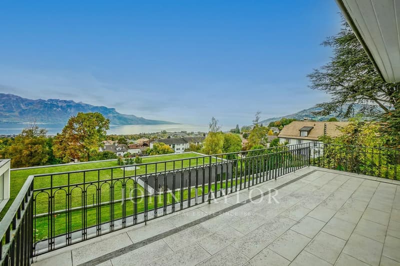 Maison de Maître avec vue spectaculaire sur le lac (6)