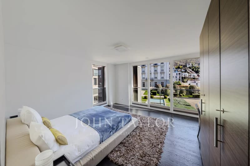 MAGNIFIQUE ! appartement de 5 chambres situé en plein coeur de Montreux. (13)
