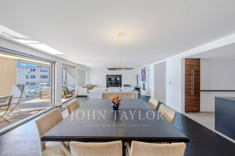 MAGNIFIQUE ! appartement de 5 chambres situé en plein coeur de Montreux. (4)