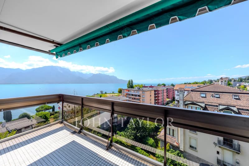 Appartement de 3.5 pièces avec vue imprenable (9)