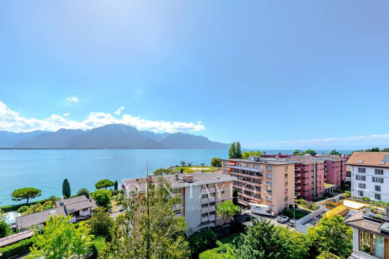 Appartement de 3.5 pièces avec vue imprenable (11)