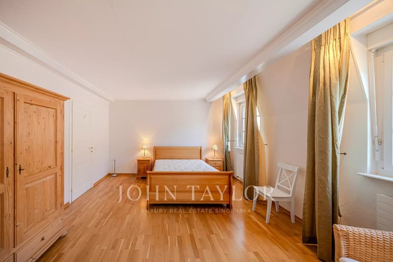 Appartement face au lac au coeur de Montreux (6)