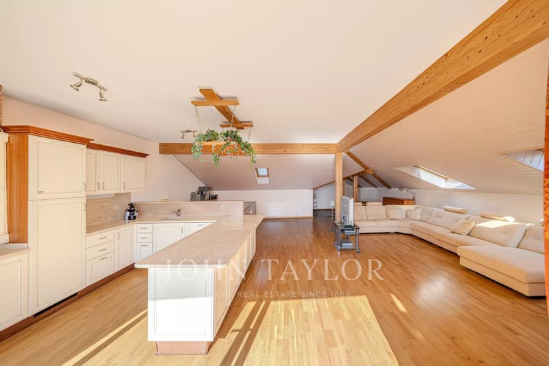 Appartement face au lac au coeur de Montreux (3)