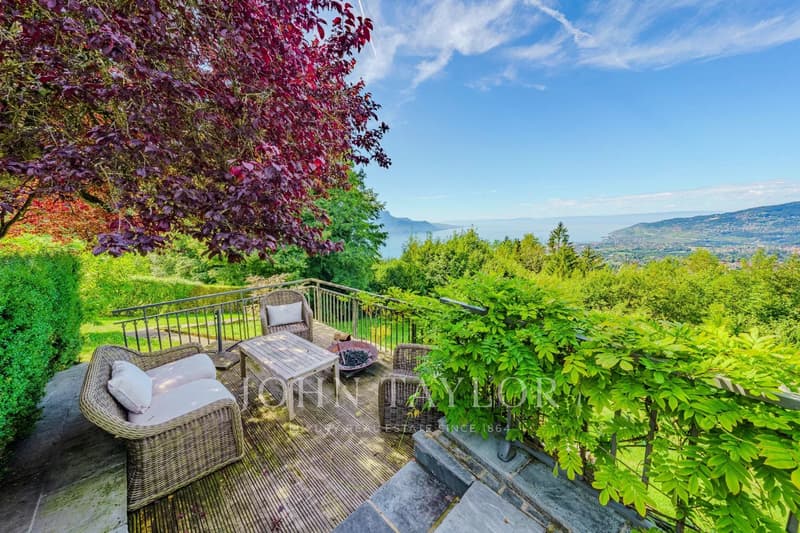 Magnifique propriété avec vue époustouflante (4)
