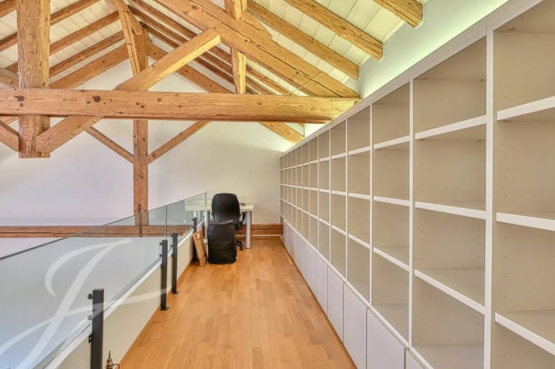 EN EXCLUSIVITÉ!! Appartement de 4.5 pièces aux volumes impressionnants (6)