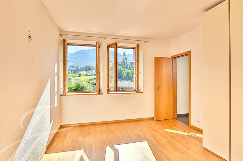 EN EXCLUSIVITÉ!! Appartement de 4.5 pièces aux volumes impressionnants (9)