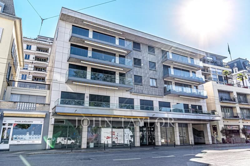 Appartement de standing au coeur de Montreux (9)