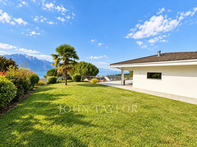 Villa individuelle au calme avec vue lac panoramique (3)