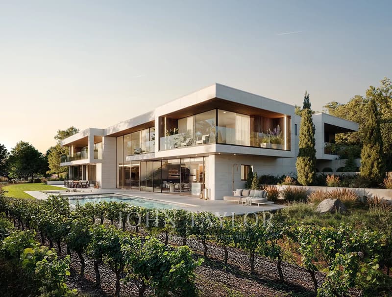 Projet immobilier d'exception ? Vente sur plan (3)
