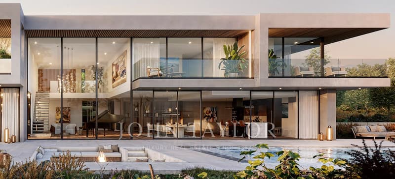 Projet immobilier d'exception ? Vente sur plan (2)