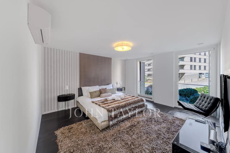 Superbe appartement contemporain avec vue sur le lac à Montreux (11)
