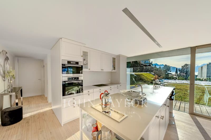 Exceptionnel 4.5 pièces contemporain avec vue panoramique sur le lac (4)