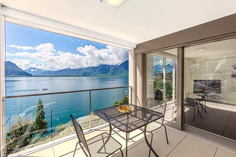 EXCLUSIVITÉ : Superbe 3.5 pièces dans la prestigieuse résidence Le National (2)
