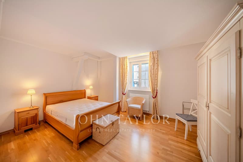 Appartement face au lac au coeur de Montreux (6)