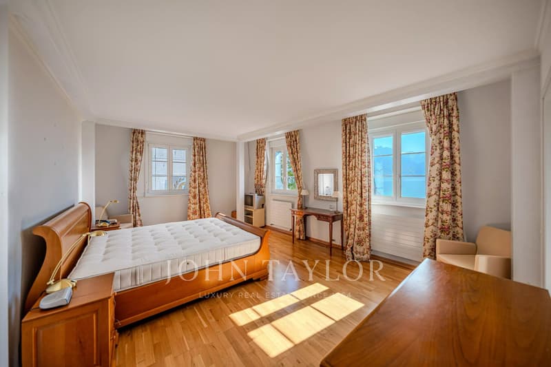 Appartement face au lac au coeur de Montreux (5)