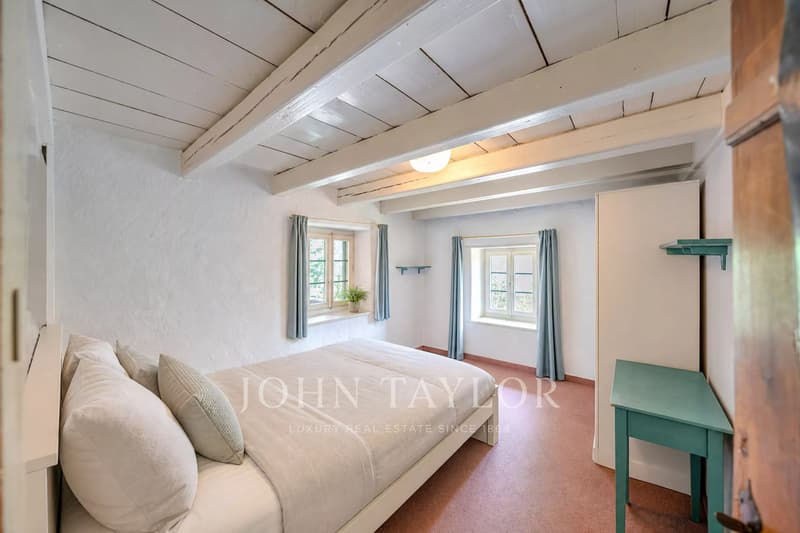 Ferme de 370m2 habitables avec piscine (10)